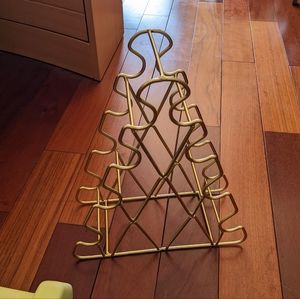 Blogilates 4-Tier Weight Rack